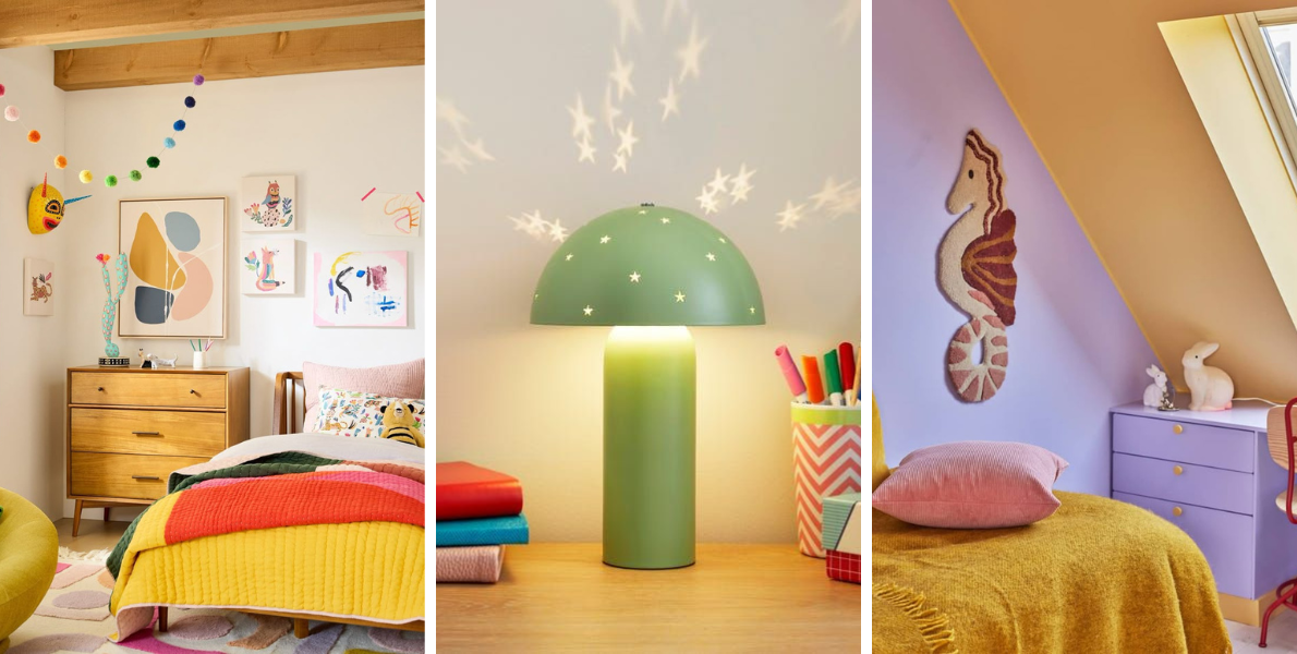 DECORATION CHAMBRE ENFANT