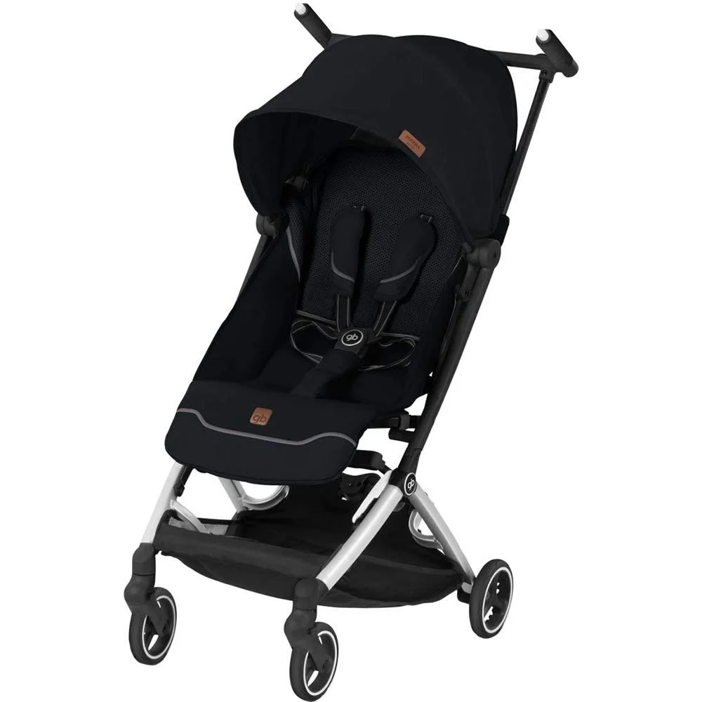 Pousette gb pockit + all city